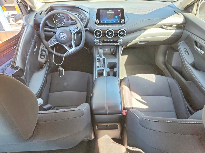 Продаж на аукціоні авто 2025 Nissan Sentra, vin: 3N1AB8CV7SY299535, номер лоту: 70989696