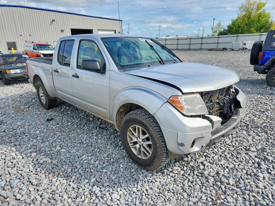 Продаж на аукціоні авто 2017 Nissan Frontier, vin: 1N6AD0FV3HN729911, номер лоту: 68744166