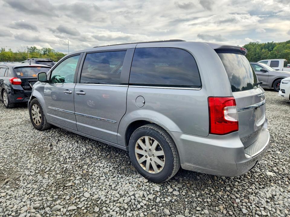 Aukcja sprzedaży 2014 Chrysler Town & Country, vin: 2C4RC1BG9ER329453, numer aukcji: 70674746