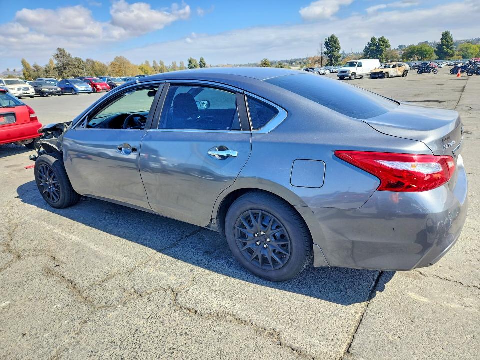 69438116 :رقم المزاد ، 1N4AL3AP1HC478789 vin ، 2017 Nissan Altima مزاد بيع