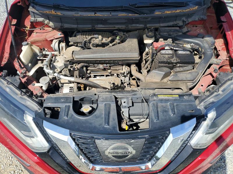 68568026 :رقم المزاد ، 5N1AT2MV2HC833432 vin ، 2017 Nissan Rogue مزاد بيع