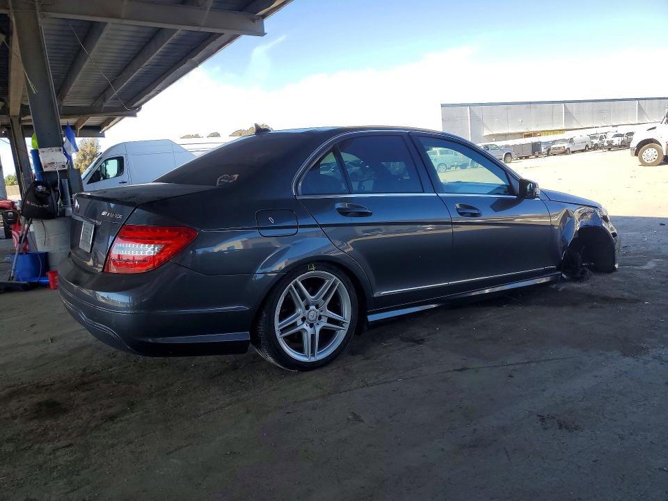 Aukcja sprzedaży 2013 Mercedes-benz C, vin: WDDGF4HB7DA820544, numer aukcji: 68883586