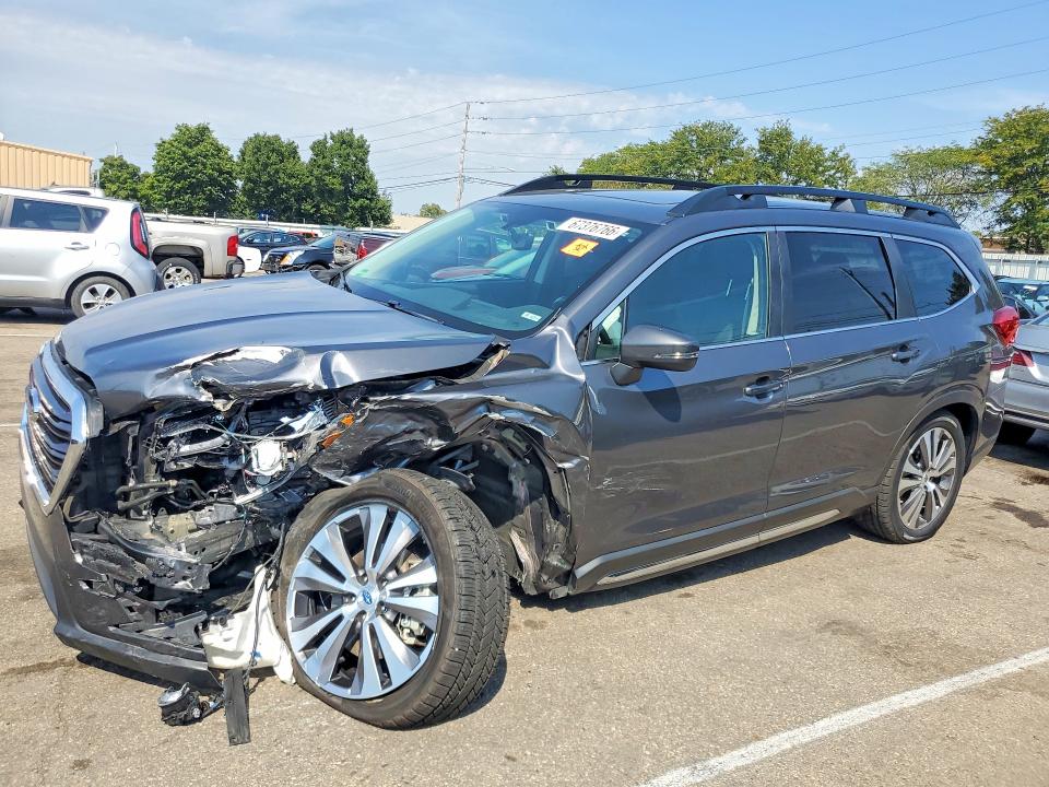 Aukcja sprzedaży 2021 Subaru Ascent, vin: 4S4WMAPD8M3432882, numer aukcji: 67376766