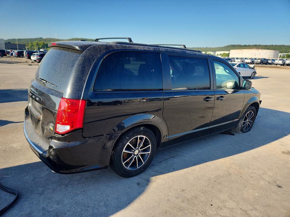 Продажа на аукционе авто 2019 Dodge Grand Caravan, vin: 2C4RDGEG5KR562530, номер лота: 68794916