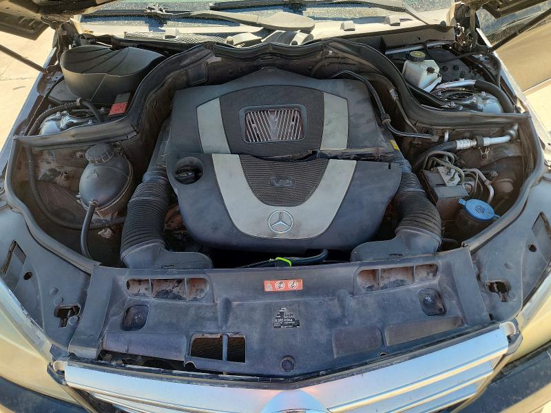 2010 Mercedes-benz C მანქანა იყიდება აუქციონზე, vin: WDDGF5EB2AR096026, აუქციონის ნომერი: 66245846