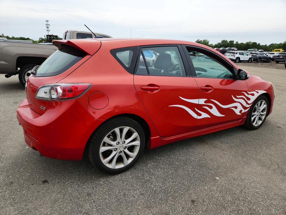 Aukcja sprzedaży 2010 Mazda 3, vin: JM1BL1H52A1142822, numer aukcji: 67440126
