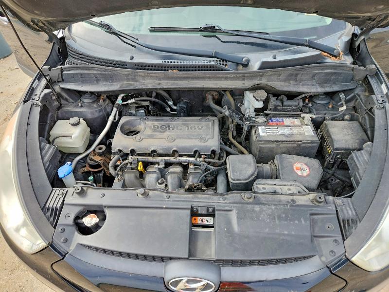 Продажа на аукционе авто 2013 Hyundai Tucson, vin: KM8JUCAC1DU772987, номер лота: 70665896