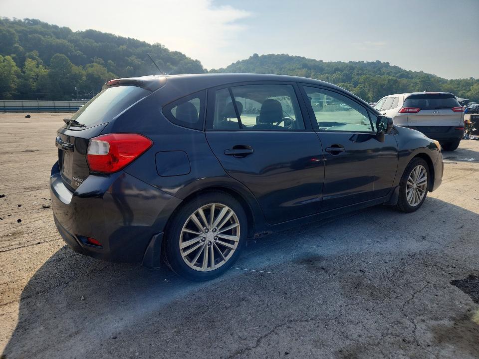 Aukcja sprzedaży 2012 Subaru Impreza, vin: JF1GPAD65CH214010, numer aukcji: 67657216