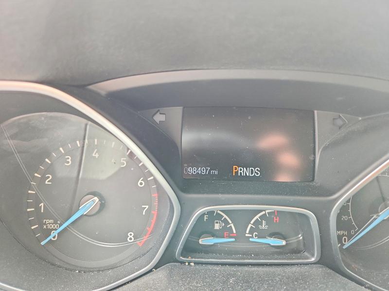 2016 Ford Focus მანქანა იყიდება აუქციონზე, vin: 1FADP3F23GL266330, აუქციონის ნომერი: 67411776