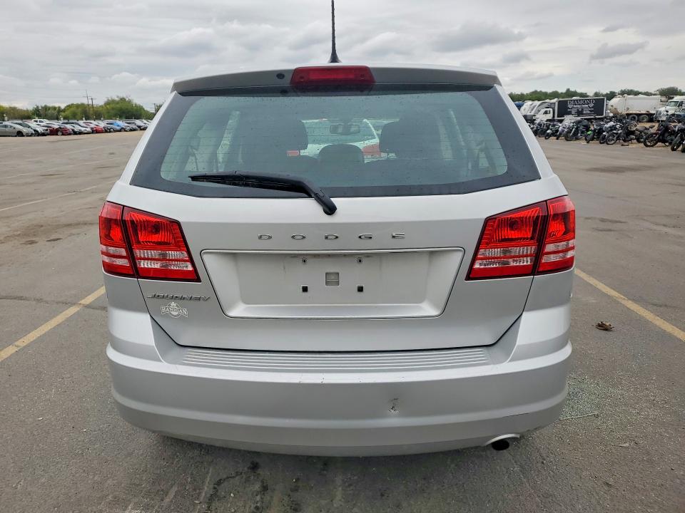Aukcja sprzedaży 2014 Dodge Journey, vin: 3C4PDCABXET258668, numer aukcji: 67473496