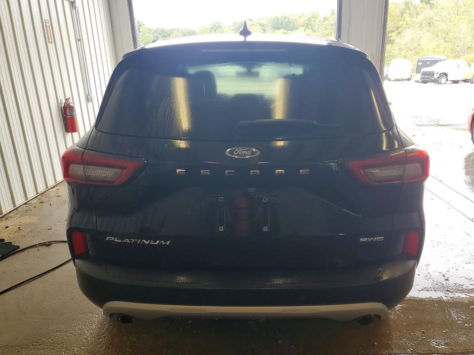 Aukcja sprzedaży 2024 Ford Escape, vin: 1FMCU9JA6RUA71721, numer aukcji: 70557356