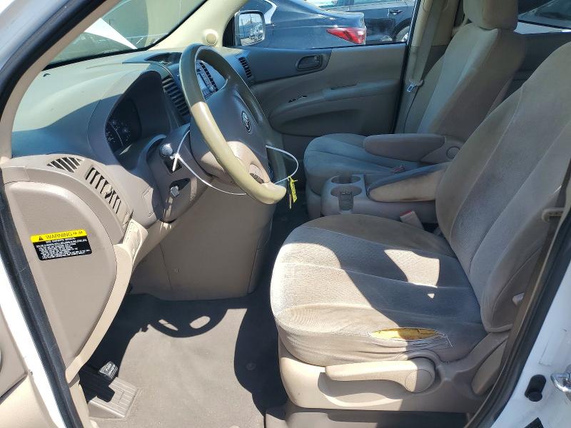 Aukcja sprzedaży 2010 Kia Sedona, vin: KNDMG4C39A6358402, numer aukcji: 68412686