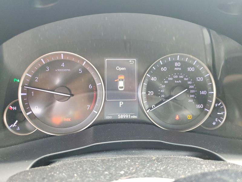 Продажа на аукционе авто 2018 Lexus Es, vin: 58ABK1GG8JU095420, номер лота: 67899686