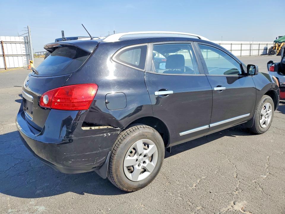 Продажа на аукционе авто 2014 Nissan Rogue Select, vin: JN8AS5MT8EW625416, номер лота: 67326886