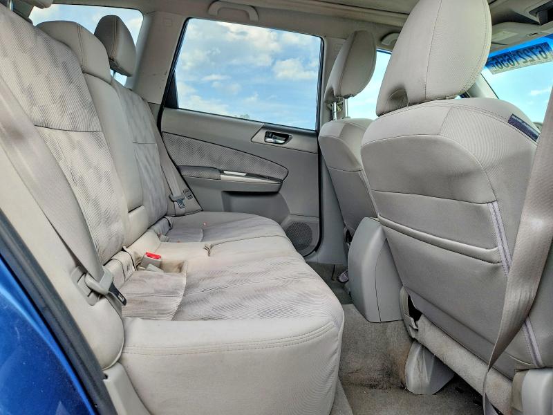 Aukcja sprzedaży 2010 Subaru Forester, vin: JF2SH6CC6AH705416, numer aukcji: 67221656