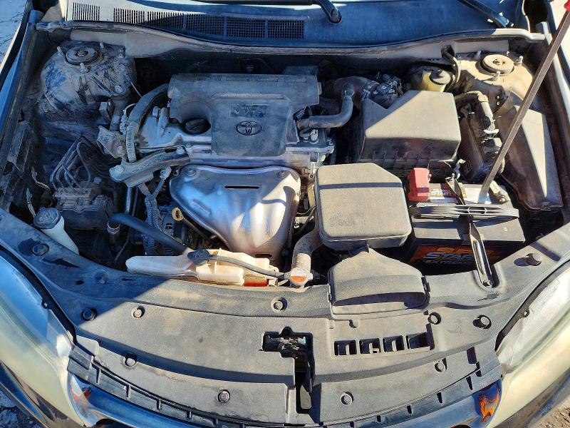 2016 Toyota Camry მანქანა იყიდება აუქციონზე, vin: 4T1BF1FK3GU226862, აუქციონის ნომერი: 67672116