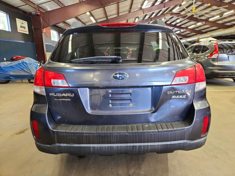 69122586 :رقم المزاد ، 4S4BRBCC4C3229988         vin ، 2012 Subaru Outback مزاد بيع