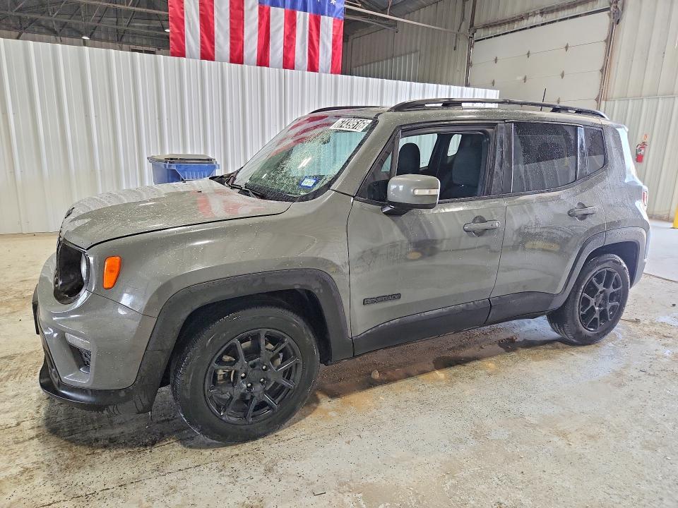 Продажа на аукционе авто 2020 Jeep Renegade, vin: ZACNJABB5LPL51702, номер лота: 67439516