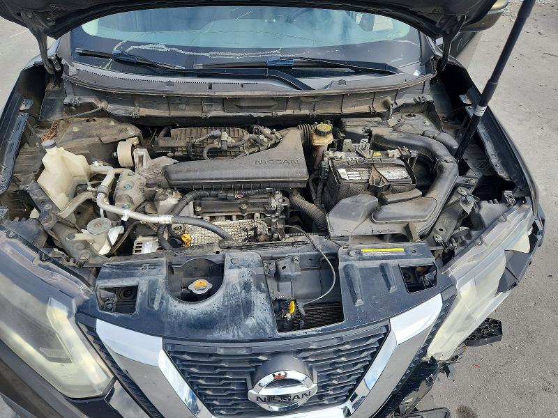 2017 Nissan Rogue მანქანა იყიდება აუქციონზე, vin: KNMAT2MT1HP501753, აუქციონის ნომერი: 68890866