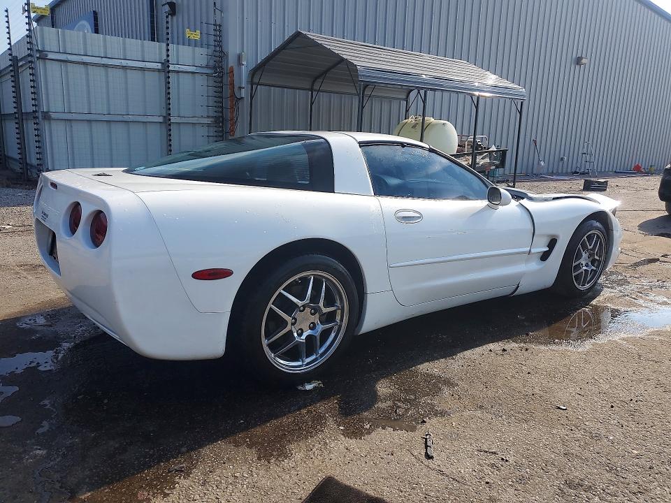 Продажа на аукционе авто 2004 Chevrolet Corvette, vin: 1G1YY22G745131557, номер лота: 67515546