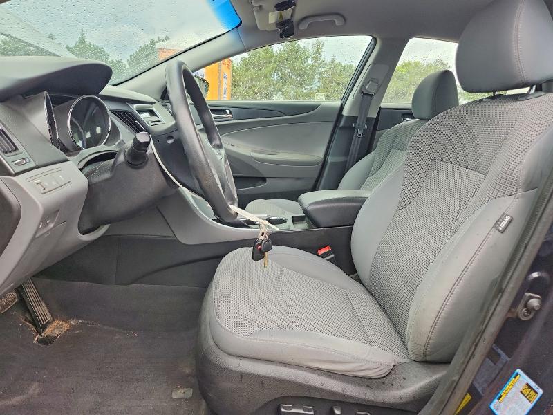 Aukcja sprzedaży 2014 Hyundai Sonata, vin: 5NPEB4ACXEH936704, numer aukcji: 68184366