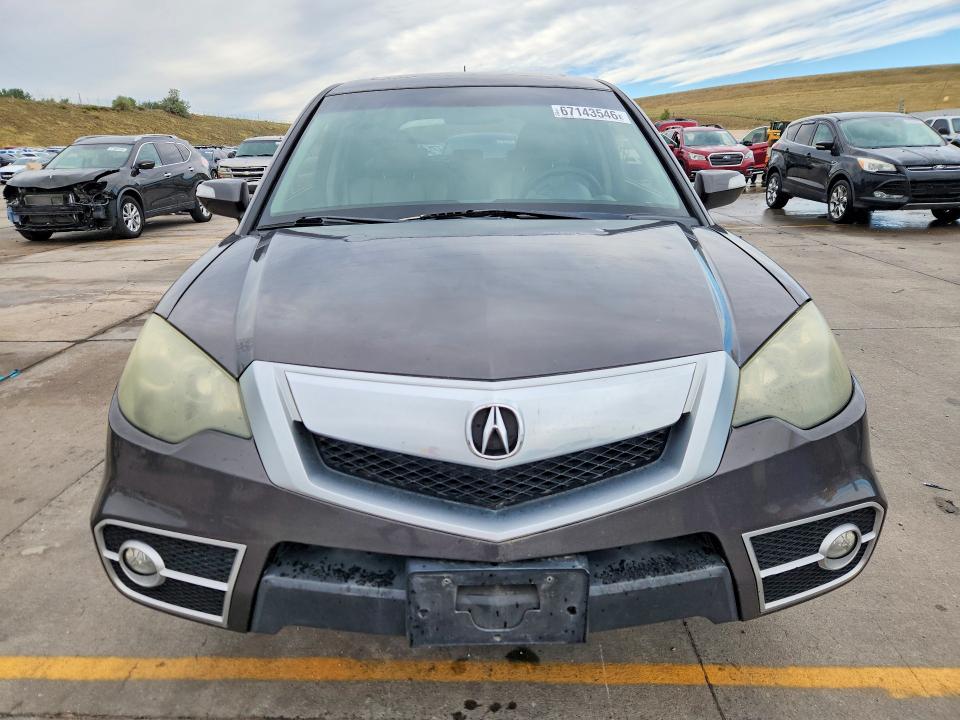 Aukcja sprzedaży 2010 Acura Rdx, vin: 5J8TB2H5XAA004976, numer aukcji: 67143546