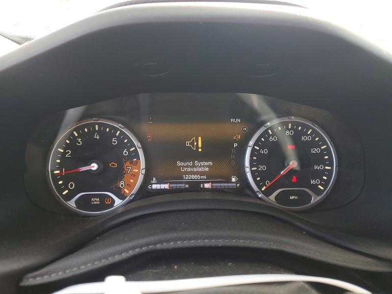 2016 Jeep Renegade მანქანა იყიდება აუქციონზე, vin: ZACCJBDT3GPD04468, აუქციონის ნომერი: 68828546