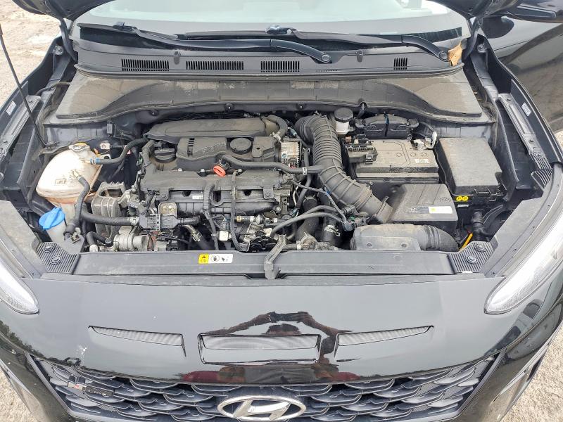 2022 Hyundai Kona მანქანა იყიდება აუქციონზე, vin: KM8K3CA32NU822238, აუქციონის ნომერი: 70637586