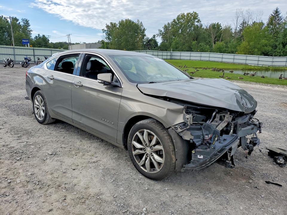 Aukcja sprzedaży 2017 Chevrolet Impala, vin: 2G1105S38H9188706, numer aukcji: 68376156