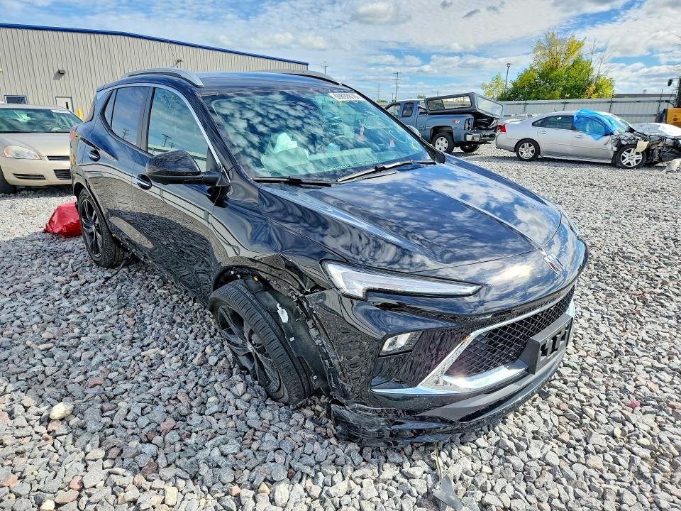 Продаж на аукціоні авто 2024 Buick Encore Gx, vin: KL4AMESL2RB129544, номер лоту: 69893676