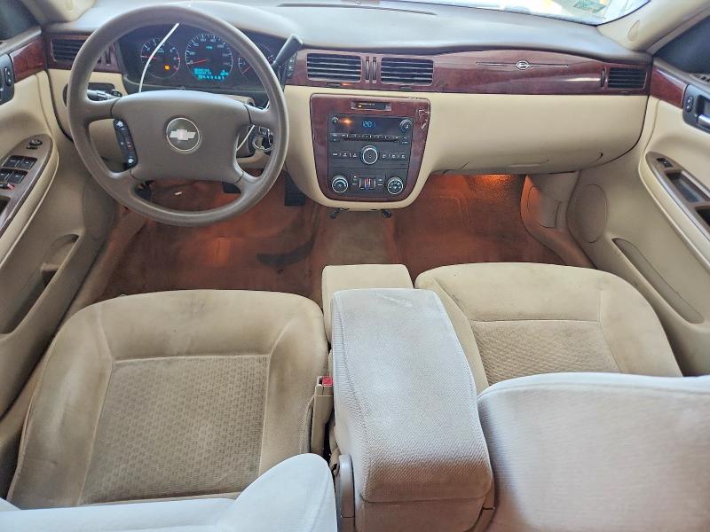 2007 Chevrolet Impala მანქანა იყიდება აუქციონზე, vin: 2G1WT55N879295165, აუქციონის ნომერი: 69783646