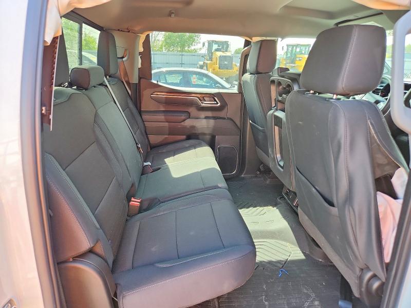 Aukcja sprzedaży 2026 Chevrolet Silverado, vin: 2GCUKDED6T1150234, numer aukcji: 68211186