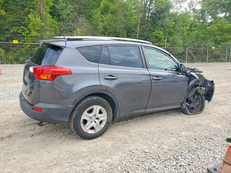 2013 Toyota Rav4 მანქანა იყიდება აუქციონზე, vin: JTMZFREV6DD021853, აუქციონის ნომერი: 68944016