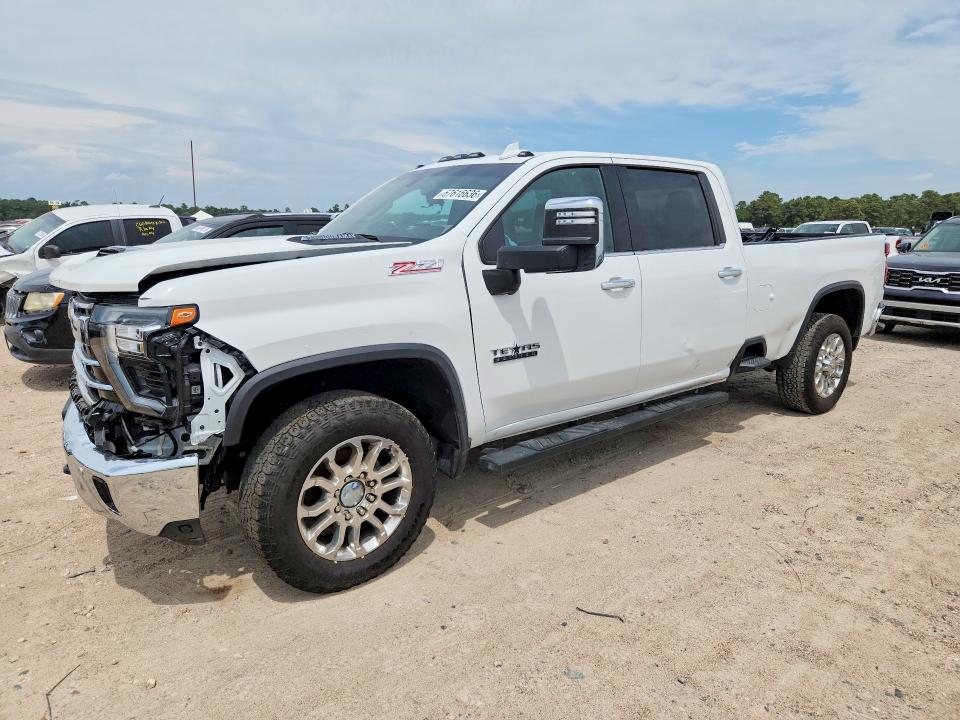 Aukcja sprzedaży 2025 Chevrolet Silverado, vin: 1GC4KPEY1SF226552, numer aukcji: 67616636