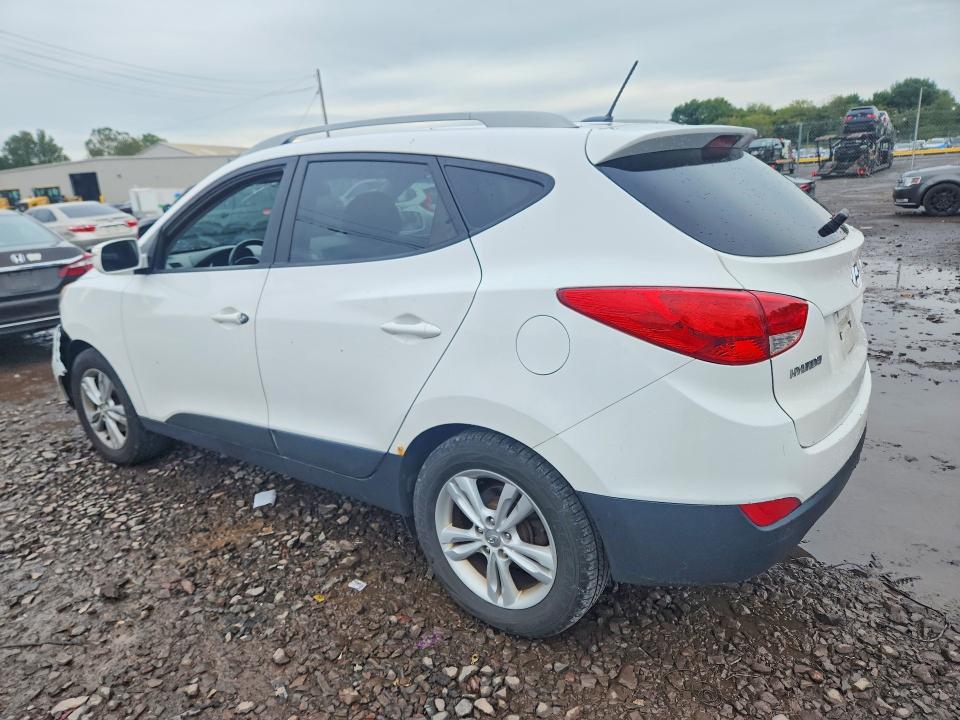 69966256 :رقم المزاد ، KM8JUCAC3DU753731 vin ، 2013 Hyundai Tucson مزاد بيع