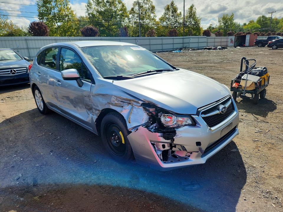 Продаж на аукціоні авто 2015 Subaru Impreza, vin: JF1GPAC62FH281766, номер лоту: 69961836