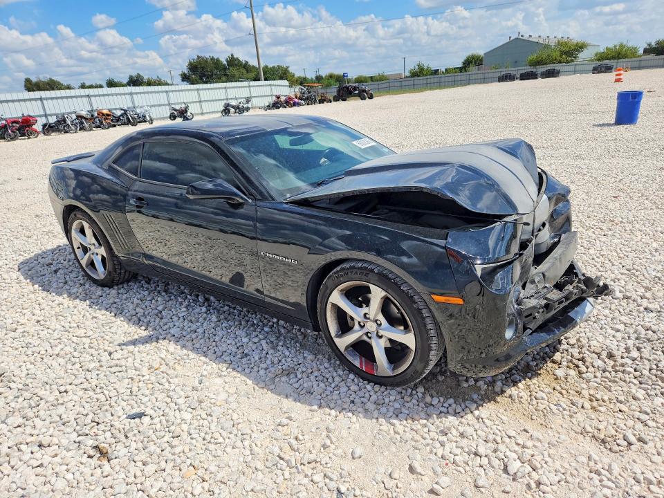 Продаж на аукціоні авто 2015 Chevrolet Camaro, vin: 2G1FD1E39F9309576, номер лоту: 68838366