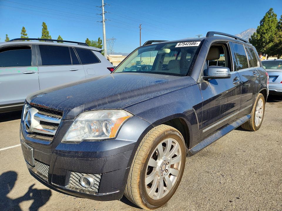 Продаж на аукціоні авто 2010 Mercedes-benz Glk-class, vin: WDCGG8HB8AF481641, номер лоту: 67542586