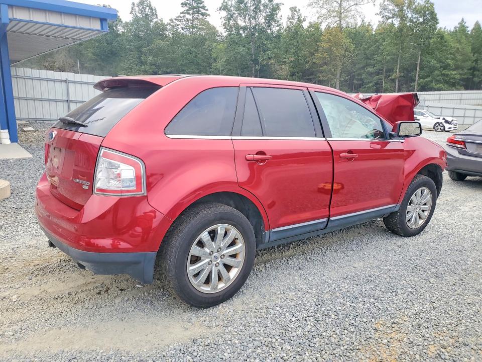 69134016 :رقم المزاد ، 2FMDK49C29BA88119 vin ، 2009 Ford Edge مزاد بيع