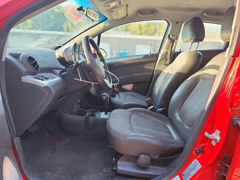 70046496 :رقم المزاد ، KL8CD6S99EC444931 vin ، 2014 Chevrolet Spark مزاد بيع