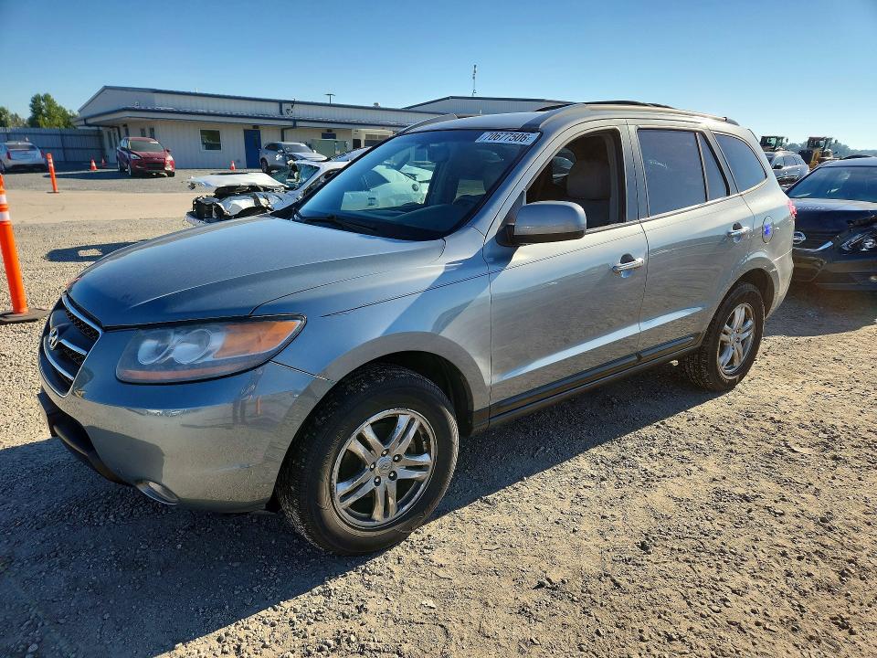 Продаж на аукціоні авто 2007 Hyundai Santa Fe, vin: 5NMSH13E37H126166, номер лоту: 70677506