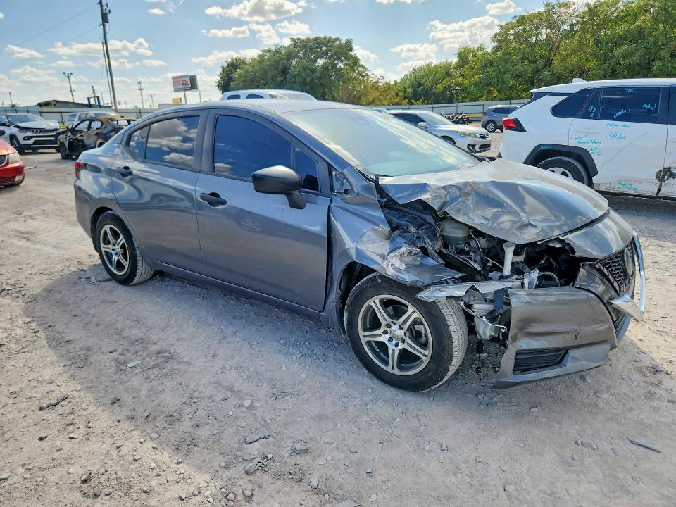 Продаж на аукціоні авто 2021 Nissan Versa, vin: 3N1CN8BV6ML907952, номер лоту: 68778476