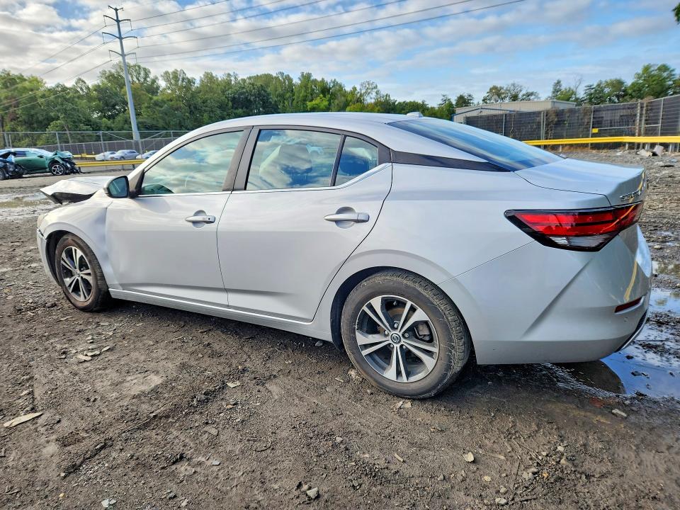 Aukcja sprzedaży 2020 Nissan Sentra, vin: 3N1AB8CV6LY203573, numer aukcji: 69906756