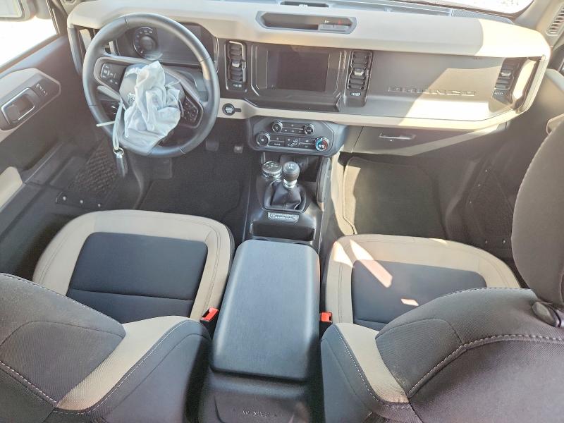 69792586 :رقم المزاد ، 1FMDE5BH5NLA99760 vin ، 2022 Ford Bronco مزاد بيع