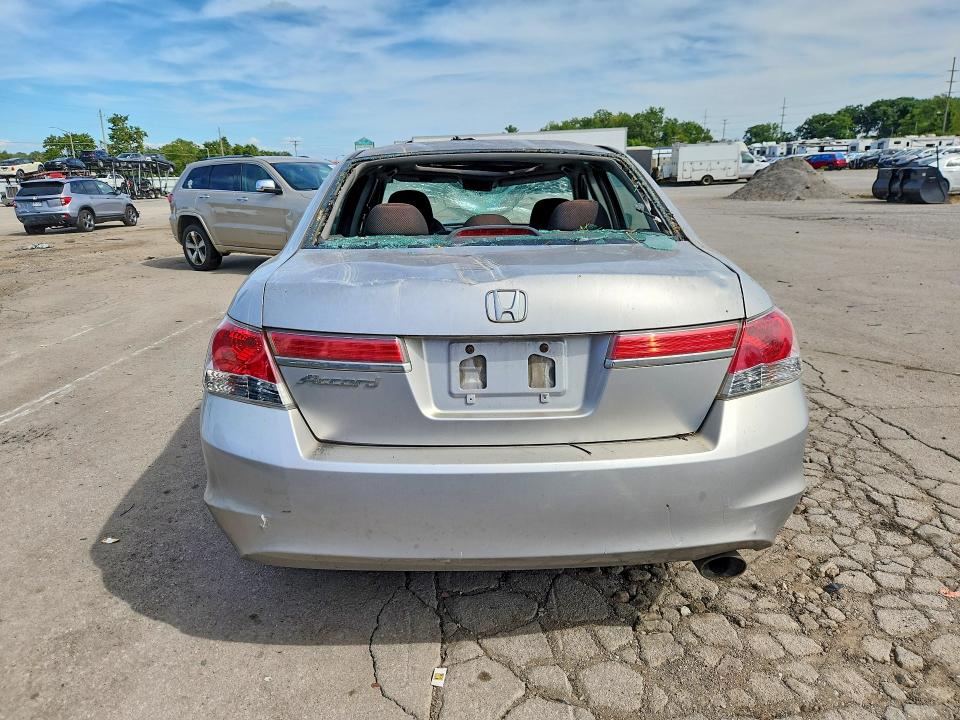 Продажа на аукционе авто 2011 Honda Accord, vin: 1HGCP2F71BA141019, номер лота: 68740856