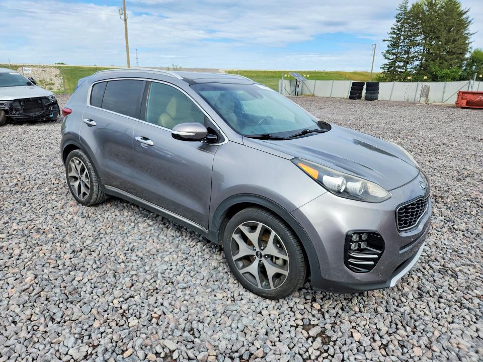 Aukcja sprzedaży 2017 Kia Sportage, vin: KNDPR3A6XH7075638, numer aukcji: 70427716