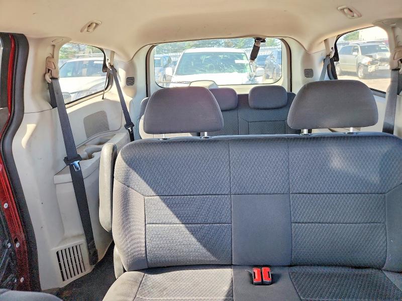 Продаж на аукціоні авто 2010 Dodge Grand Caravan, vin: 2D4RN4DE0AR110756, номер лоту: 67976676