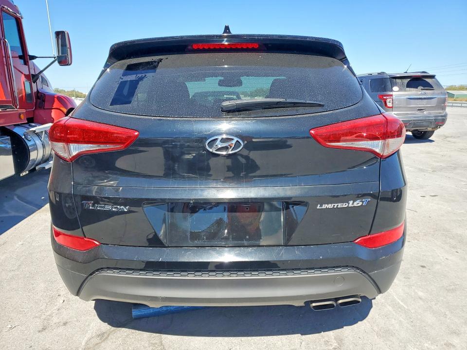 Продажа на аукционе авто 2016 Hyundai Tucson, vin: KM8J33A2XGU025113, номер лота: 70770406