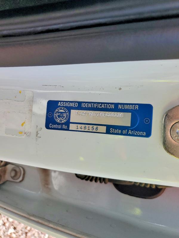 50968176 :رقم المزاد ، 1GC1YREY3NF250336 vin ، 2022 Chevrolet Silverado مزاد بيع