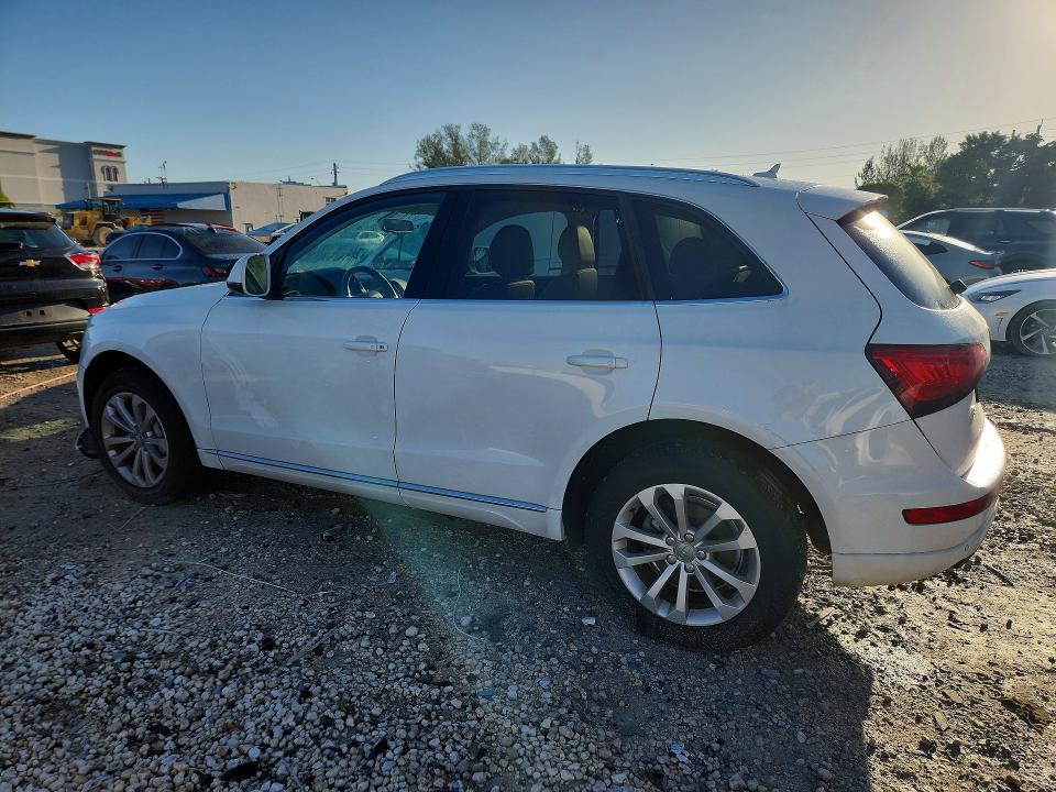 2013 Audi Q5 მანქანა იყიდება აუქციონზე, vin: WA1LFAFP5DA055611, აუქციონის ნომერი: 70688916